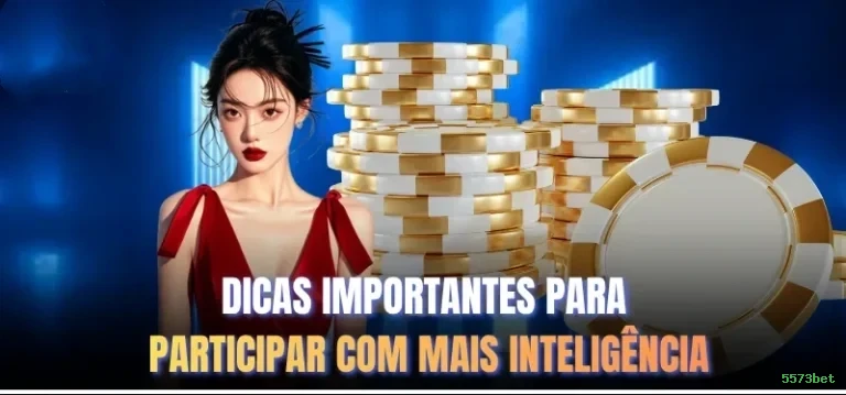 5573bet — plataforma segura e premiada de apostas